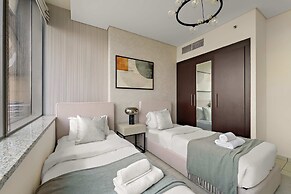 Silkhaus Expansive 2bdr in Sky Gardens Difc