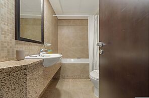 Silkhaus Expansive 2bdr in Sky Gardens Difc