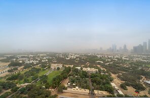 Silkhaus Expansive 2bdr in Sky Gardens Difc