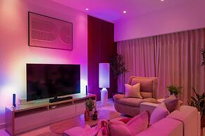 Silkhaus Entrepreneur Work Stay Studio in Difc