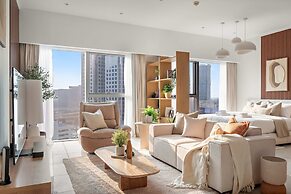 Silkhaus Entrepreneur Work Stay Studio in Difc