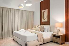 Silkhaus Entrepreneur Work Stay Studio in Difc