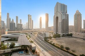 Silkhaus Entrepreneur Work Stay Studio in Difc
