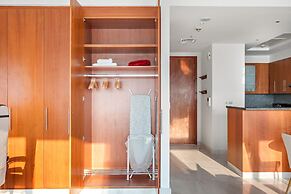 Silkhaus Entrepreneur Work Stay Studio in Difc
