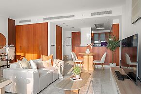Silkhaus Entrepreneur Work Stay Studio in Difc