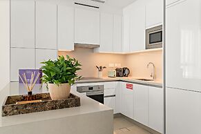 Silkhaus Elite 1bdr Canal Front Tower Al Wasl