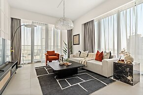 Silkhaus Elite 1bdr Canal Front Tower Al Wasl