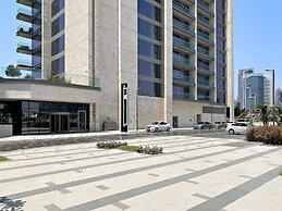 Silkhaus Elite 1bdr Canal Front Tower Al Wasl