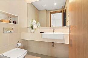 Silkhaus Elite 1bdr Canal Front Tower Al Wasl