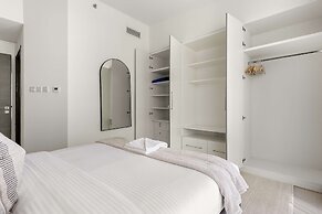 Silkhaus Serene 1bdr Getaway in Reem Island