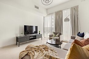 Silkhaus Serene 1bdr Getaway in Reem Island