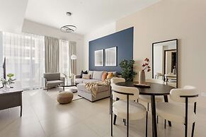 Silkhaus Serene 1bdr Getaway in Reem Island