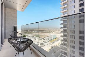 Silkhaus Serene 1bdr Getaway in Reem Island