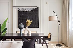 Silkhaus Elegant 1bdr Sky Gardens Difc Access