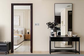 Silkhaus Elegant 1bdr Sky Gardens Difc Access