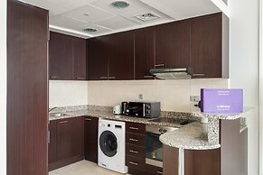Silkhaus Elegant 1bdr Sky Gardens Difc Access