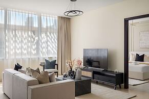 Silkhaus Elegant 1bdr Sky Gardens Difc Access