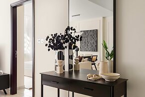 Silkhaus Elegant 1bdr Sky Gardens Difc Access