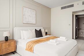 Silkhaus Elegant 1bdr Sky Gardens Difc Access