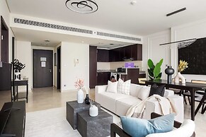 Silkhaus Elegant 1bdr Sky Gardens Difc Access