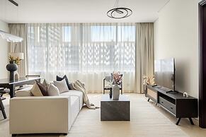 Silkhaus Elegant 1bdr Sky Gardens Difc Access