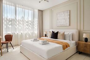 Silkhaus Elegant 1bdr Sky Gardens Difc Access