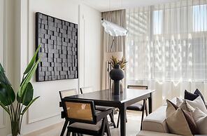 Silkhaus Elegant 1bdr Sky Gardens Difc Access