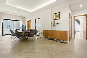 Silkhaus 64floor PH Ballroom Hall Private Pool