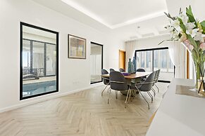 Silkhaus 64floor PH Ballroom Hall Private Pool