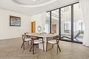 Silkhaus 64floor PH Ballroom Hall Private Pool