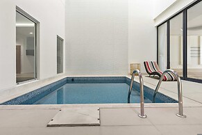 Silkhaus 64floor PH Ballroom Hall Private Pool