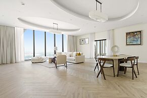 Silkhaus 64floor PH Ballroom Hall Private Pool