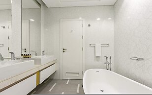 Silkhaus 64floor PH Ballroom Hall Private Pool