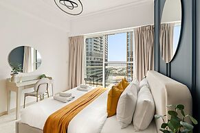 Silkhaus Stylish 2bdr in Mayfair Tower