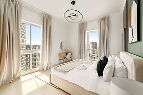 Silkhaus Stylish 2bdr in Mayfair Tower