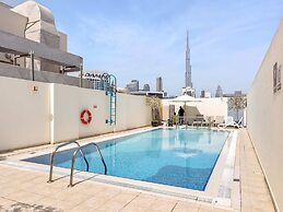 Silkhaus Stylish 2bdr in Mayfair Tower