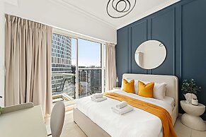 Silkhaus Stylish 2bdr in Mayfair Tower