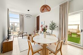 Silkhaus Stylish 2bdr in Mayfair Tower