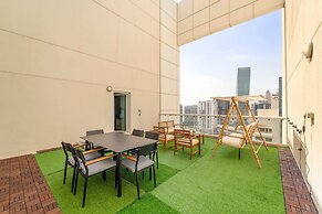 Silkhaus Stylish 2bdr in Mayfair Tower