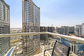 Silkhaus Stylish 2bdr in Mayfair Tower