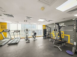 Silkhaus Stylish 2bdr in Mayfair Tower
