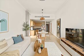 Silkhaus Stylish 2bdr in Mayfair Tower