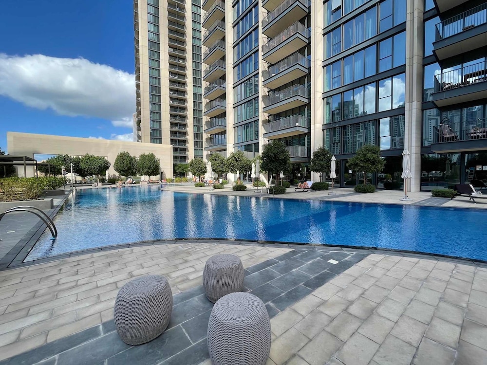 Silkhaus Cozy 1BR Boulevard Heights Downtown