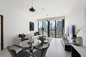 Silkhaus Cozy 1BR Boulevard Heights Downtown