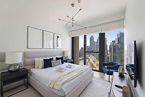 Silkhaus Cozy 1BR Boulevard Heights Downtown