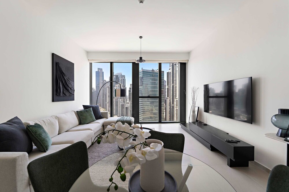 Silkhaus Cozy 1BR Boulevard Heights Downtown
