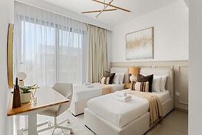 Silkhaus Spacious 3bdr Maid Tilal Al Ghaf