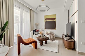 Silkhaus Spacious 3bdr Maid Tilal Al Ghaf
