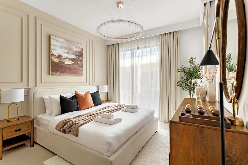 Silkhaus Spacious 3bdr Maid Tilal Al Ghaf
