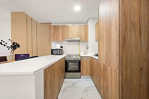 Silkhaus 1bdr Bright Space in Maryah Island